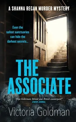 L'Associé : Un mystère de meurtre de Shanna Regan - The Associate: A Shanna Regan Murder Mystery