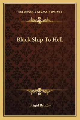 Le bateau noir pour l'enfer - Black Ship To Hell