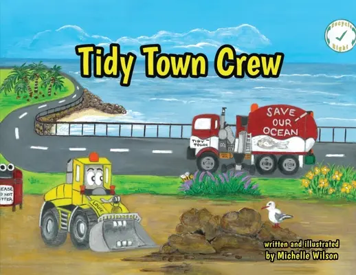 L'équipe d'une ville bien rangée - Tidy Town Crew