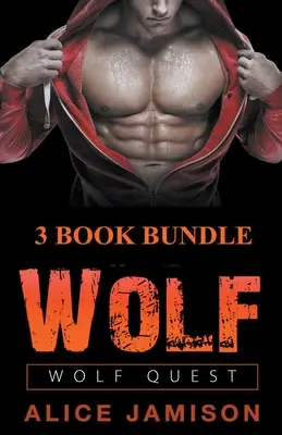 Wolf Quest : 3 Book Bundle - Wolf Quest: 3 Book Bundle