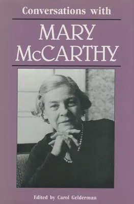 Conversations avec Mary McCarthy - Conversations with Mary McCarthy