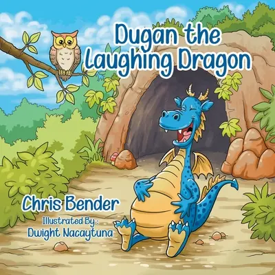 Dugan le dragon rieur - Dugan the Laughing Dragon