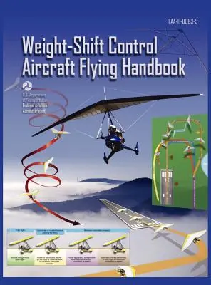 Manuel de vol des aéronefs avec contrôle des changements de poids (FAA-H-8083-5) - Weight-Shift Control Aircraft Flying Handbook (FAA-H-8083-5)