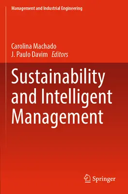 Durabilité et gestion intelligente - Sustainability and Intelligent Management