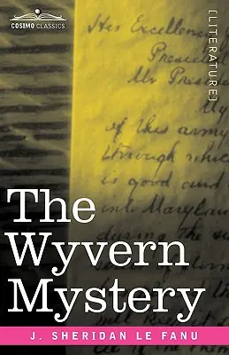 Le Mystère du Wyvern - The Wyvern Mystery