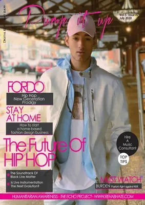 FORDO - Prodige de la nouvelle génération du hip-hop - FORDO - Hip Hop New Generation Prodigy