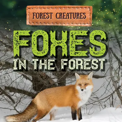 Renards dans la forêt - Foxes in the Forest