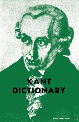 Dictionnaire Kant - Kant Dictionary