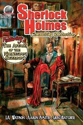 Sherlock Holmes : Consulting Detective Volume 10 - Sherlock Holmes: Consulting Detective Volume 10