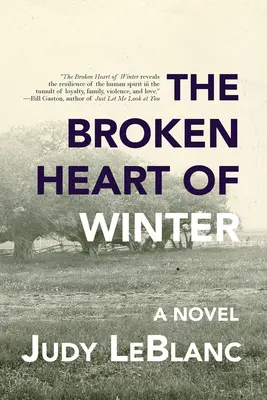 Le cœur brisé de l'hiver - The Broken Heart of Winter