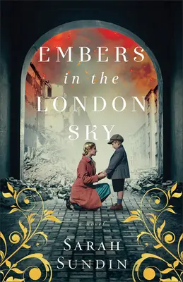 Braises dans le ciel de Londres - Embers in the London Sky