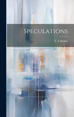 Spéculations - Speculations