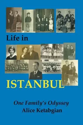 La vie à ISTANBUL : l'odyssée d'une famille - Life in ISTANBUL: A Family's Odyssey