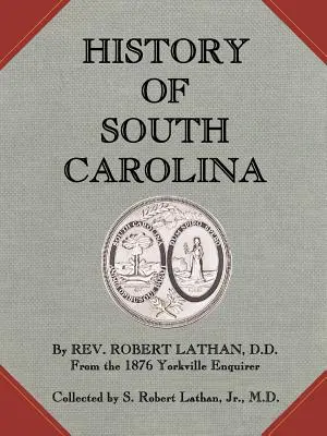 Histoire de la Caroline du Sud - History of South Carolina