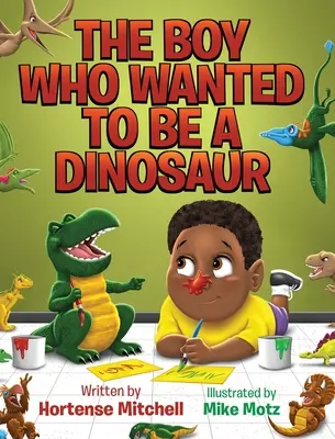 Le garçon qui voulait être un dinosaure - The Boy Who Wanted to be a Dinosaur