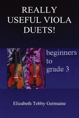 DUO DE VIOLA VRAIMENT UTILE ! du niveau débutant au niveau 3 - REALLY USEFUL VIOLA DUETS! beginners to grade 3