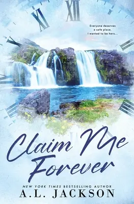 Claim Me Forever (Livre de poche alternatif) - Claim Me Forever (Alternate Paperback)