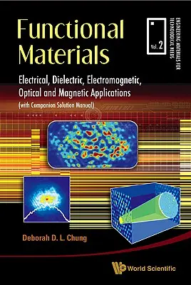 Matériaux fonctionnels : Applications électriques, diélectriques, électromagnétiques, optiques et magnétiques - Functional Materials: Electrical, Dielectric, Electromagnetic, Optical and Magnetic Applications