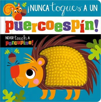 Nunca Toques Un Puercoespn ! / Ne touchez jamais un porc-épic ! - Nunca Toques Un Puercoespn! / Never Touch a Porcupine!