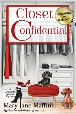 Placard confidentiel - Closet Confidential