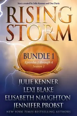 Rising Storm : Bundle 1, Episodes 1-4 - Rising Storm: Bundle 1, Episodes 1-4