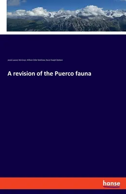 Une révision de la faune de Puerco - A revision of the Puerco fauna