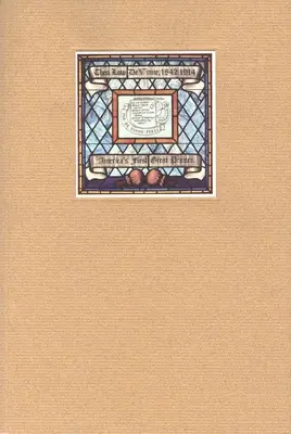 Le doyen des imprimeurs américains : Theodore Low de Vinne et le conservateur de tous les arts - The Dean of American Printers: Theodore Low de Vinne and the Art Preservative of All Arts