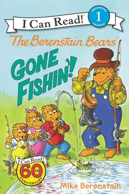 Les Ours Berenstain : En route pour la pêche ! - The Berenstain Bears: Gone Fishin'!