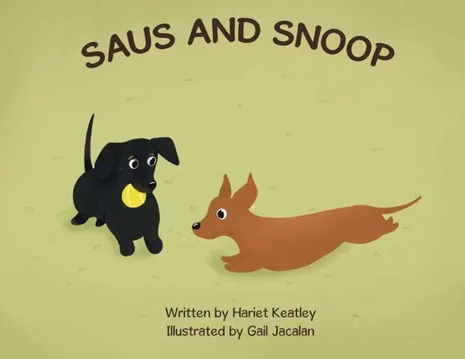 Saus et Snoop - Saus and Snoop