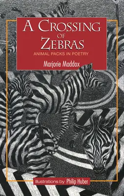 Une traversée de zèbres : les meutes d'animaux dans la poésie - A Crossing of Zebras: Animal Packs in Poetry