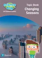 Insecte scientifique : Les changements de saison Cahier d'exercices - Science Bug: Changing seasons Topic Book
