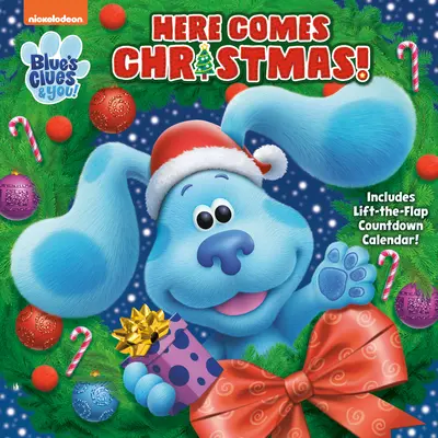 Noël arrive ! (Blue's Clues & You) - Here Comes Christmas! (Blue's Clues & You)