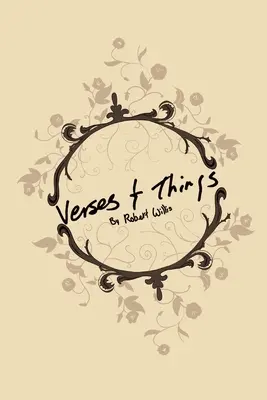 Les vers et les choses - Verses and Things