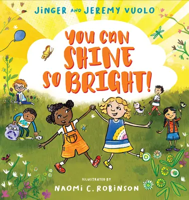 Tu peux briller si fort ! - You Can Shine So Bright!