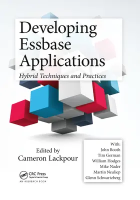 Développement d'applications Essbase : Techniques et pratiques hybrides - Developing Essbase Applications: Hybrid Techniques and Practices