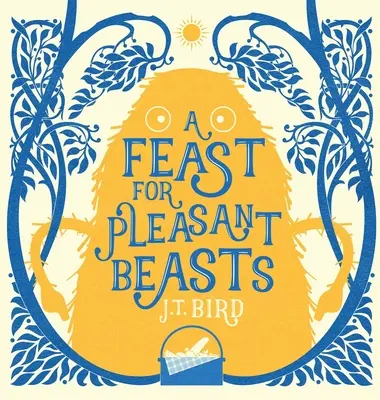 Un festin pour les bêtes agréables : Un livre d'images pour enfants sur l'amitié, la gentillesse et les bonnes manières. Parfait pour les petits monstres âgés de 4 à 8 ans. - A Feast for Pleasant Beasts: Children's picture book about friendship, kindness and manners. Perfect for any little monsters aged 4-8.
