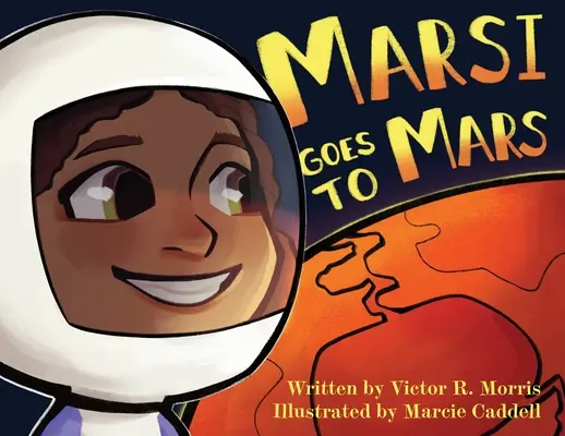 Marsi va sur Mars - Marsi Goes to Mars