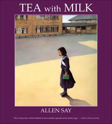 Le thé au lait - Tea with Milk