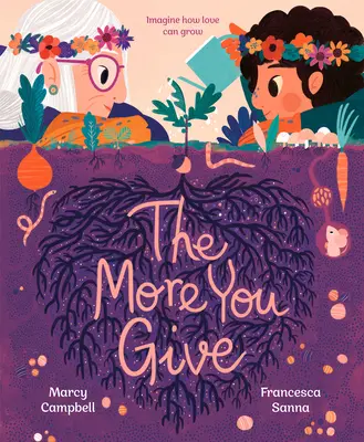 Plus vous donnez - The More You Give
