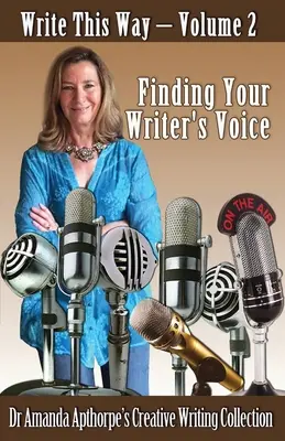 Trouver sa voix d'écrivain - Finding Your Writer's Voice