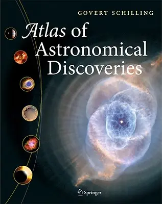 Atlas des découvertes astronomiques - Atlas of Astronomical Discoveries