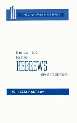 La lettre aux Hébreux - The Letter to the Hebrews