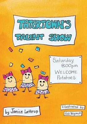 Le spectacle des talents de Tatertown - Tatertown's Talent Show