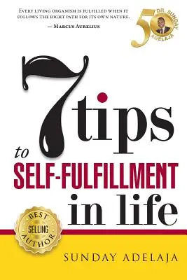 7 conseils pour se réaliser dans la vie - 7 Tips To Self-fulfilment In Life
