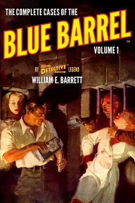 Les Affaires Complètes du Tonneau Bleu, Volume 1 - The Complete Cases of the Blue Barrel, Volume 1