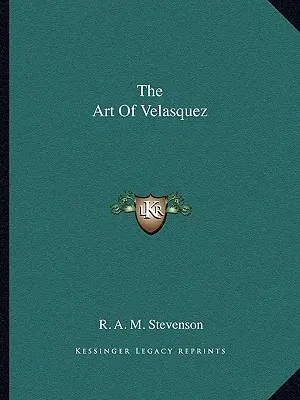 L'art de Velasquez - The Art Of Velasquez