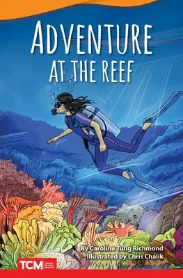 L'aventure au récif - Adventure at the Reef