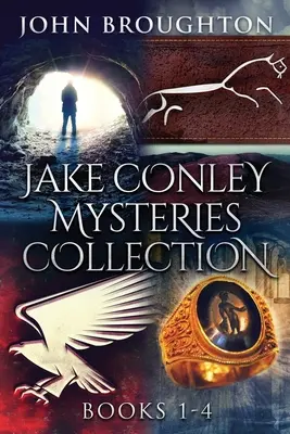 Jake Conley Mysteries Collection - Livres 1-4 - Jake Conley Mysteries Collection - Books 1-4