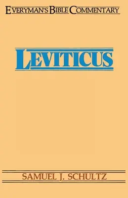 Leviticus - Everyman's Bible Commentary (en anglais) - Leviticus- Everyman's Bible Commentary