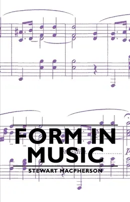 La forme en musique - Form in Music